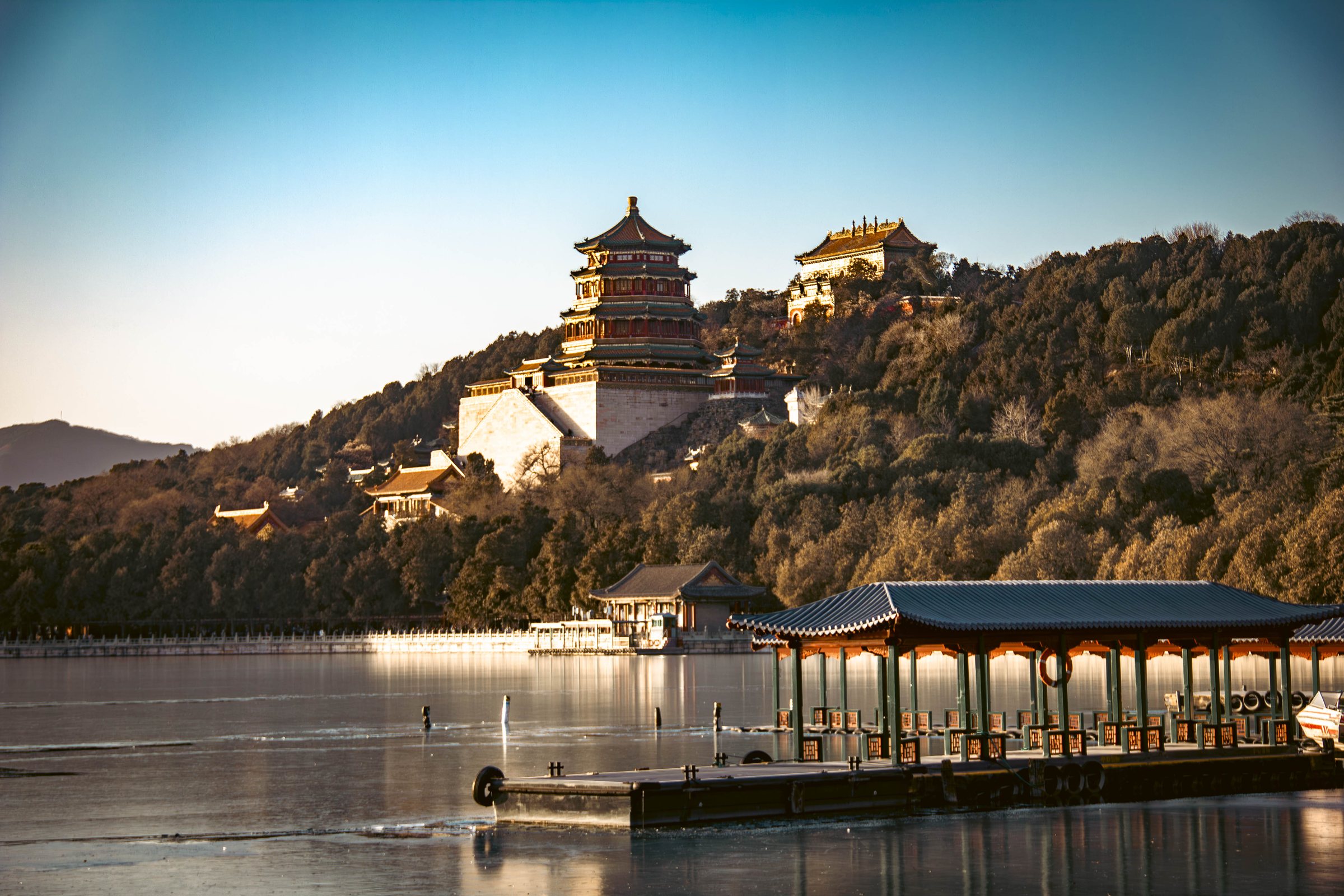 Featured image of post 颐和园